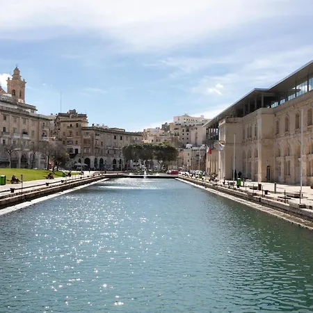 Lejlighed Historic - Super Location Near Valletta Ferry