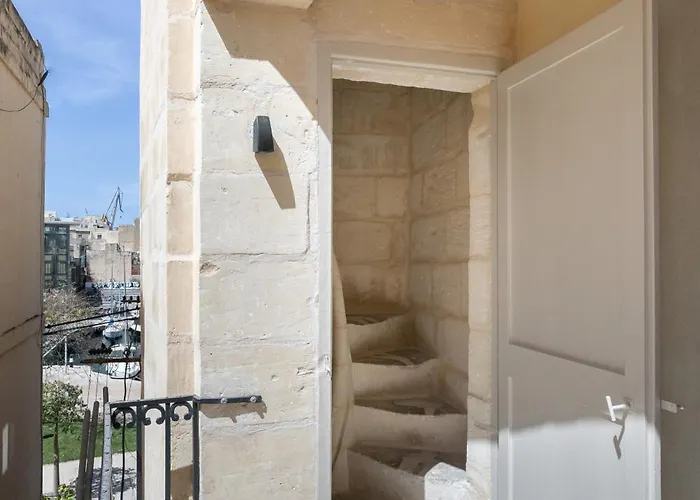 Historic - Super Location Near Valletta Ferry Διαμέρισμα Cospicua