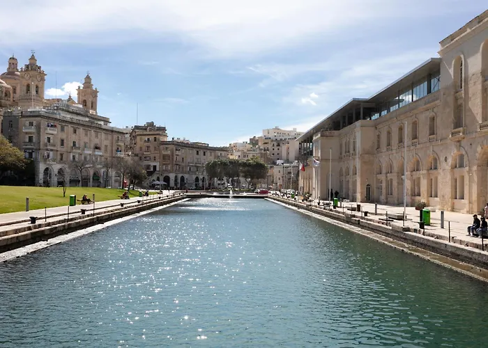 Διαμέρισμα Historic - Super Location Near Valletta Ferry