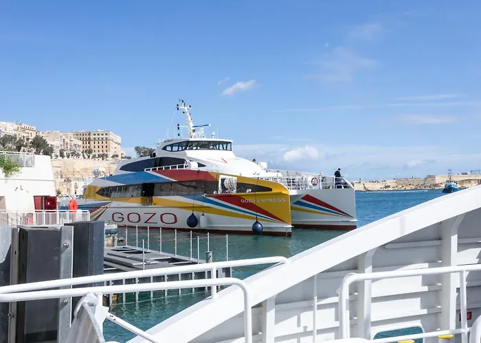 Διαμέρισμα Historic - Super Location Near Valletta Ferry