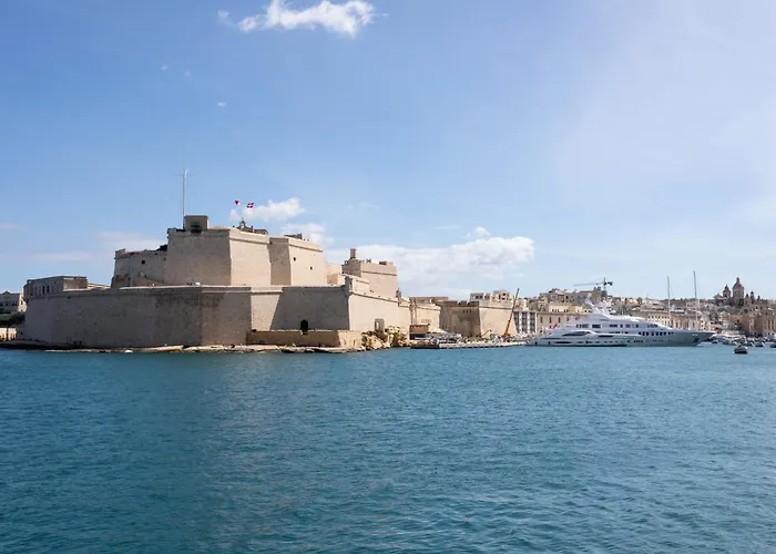Διαμέρισμα Historic - Super Location Near Valletta Ferry Cospicua