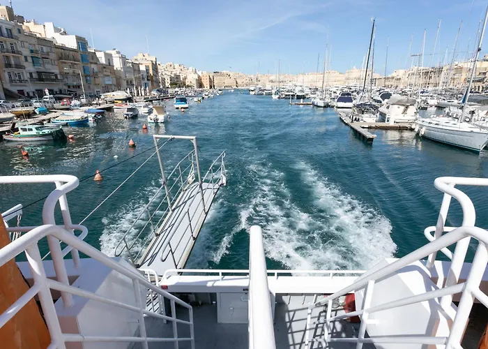 Διαμέρισμα Historic - Super Location Near Valletta Ferry Cospicua