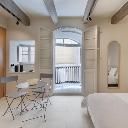 アパート Historic - Super Location Near Valletta Ferry