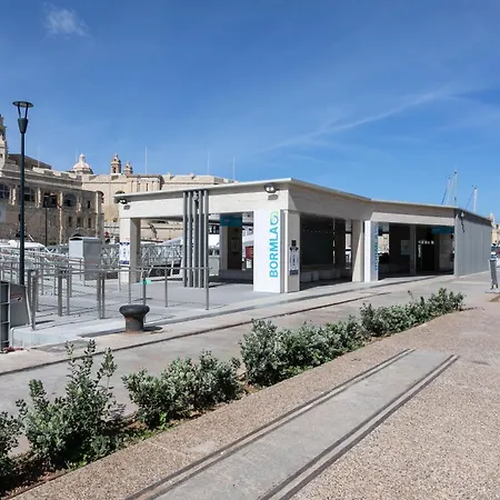3 Cities Harbour Townhouse - Near Valletta Ferry Cospicua