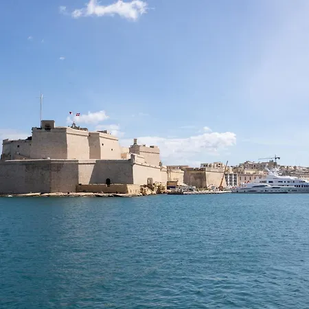 شقة 3 Cities Harbour Townhouse - Near Valletta Ferry Cospicua