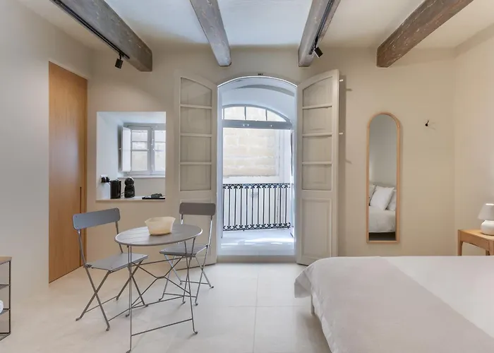 Апартаменты Historic - Super Location Near Valletta Ferry