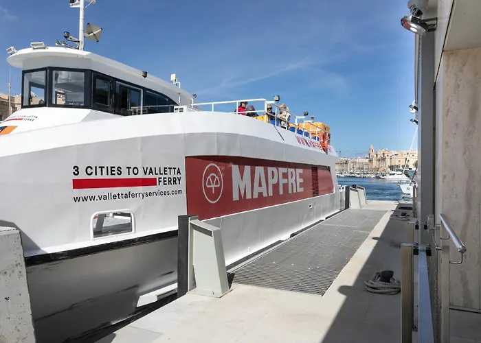 Historic - Super Location Near Valletta Ferry *
