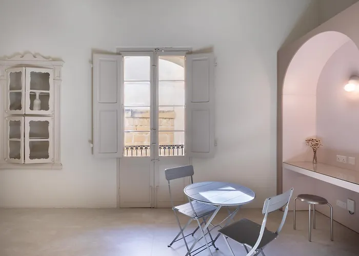 Апартаменты Historic - Super Location Near Valletta Ferry